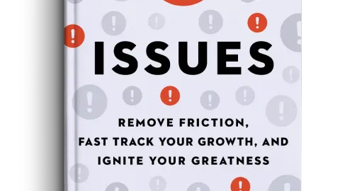 The book Issues, an EOS companion book
